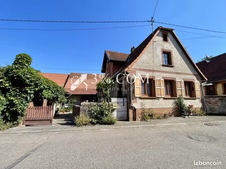 ferme 7 pièces 144 m²