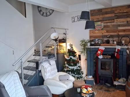 loue maison centre bourg