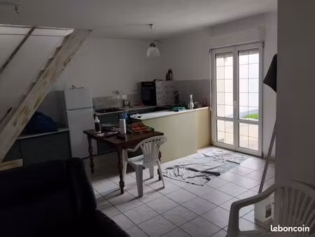 maison semi plein pied