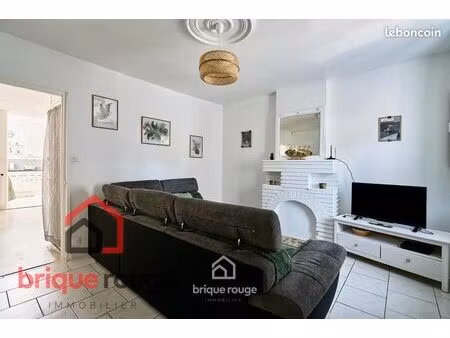maison de ville 3 pièces 67 m²