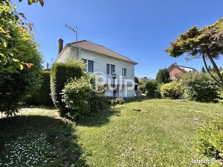 maison 3 pièces 60 m²