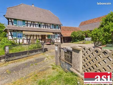 propriété 5 pièces 128 m²