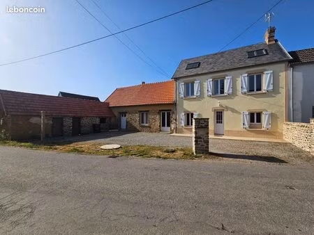 maison 3 pièces 98 m²