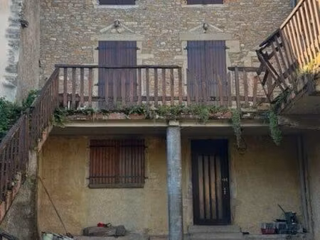 maison de village