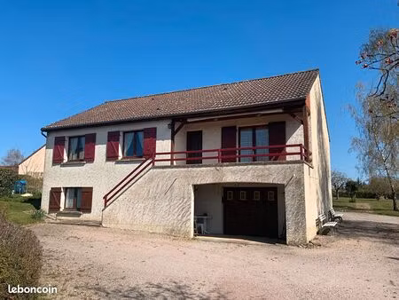 pavillon 5 pièces 92 m²