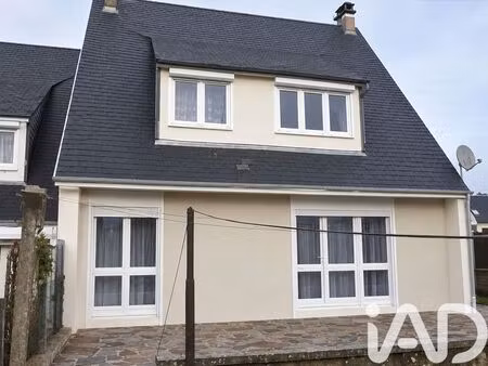 maison familiale 6 pièces 95 m²