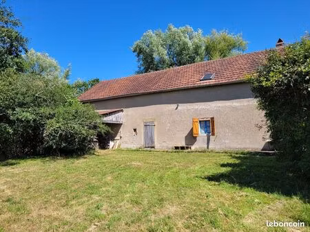 longère 4 pièces 70 m²