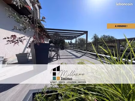 propriété 6 pièces 140 m²