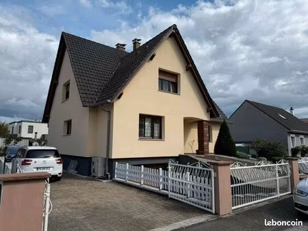 maison individuelle 160m²