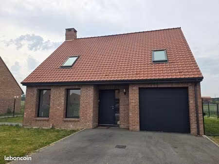 maison 6 pièces 107 m²