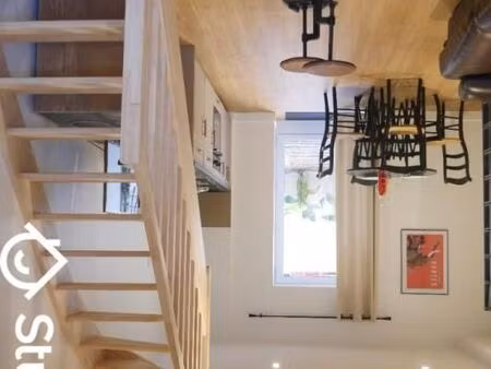 maison 3 pièces 56 m²
