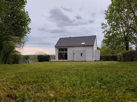 maison contemporaine