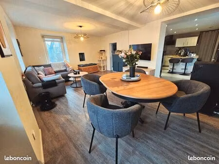 maison 120 m²