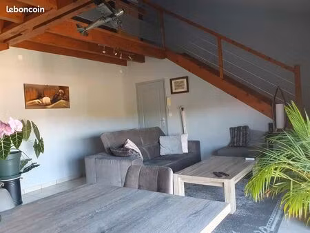 maison rénovée 183 m² – 2 logements indépendants – vue gergovie – grand garage