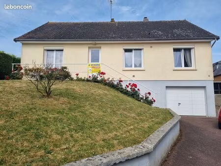 maison 6 pièces. periers 50