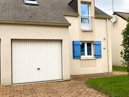 loue maison meublée 3 chambres pontchateau