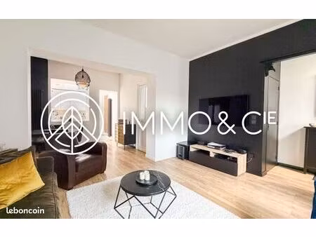 maison 4 pièces 91 m²
