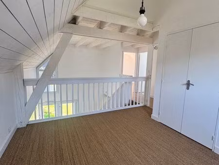 location maison 93m2 + jardin / garage
