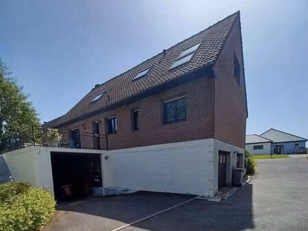 vends pavillon individuel
