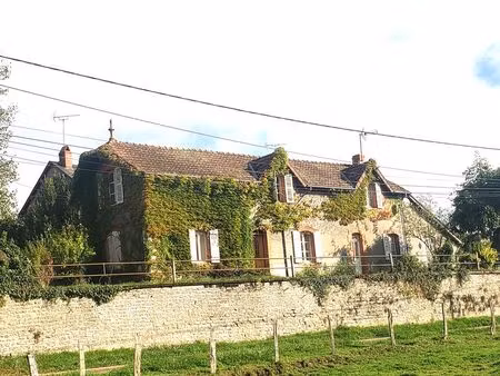 maison tamnay en bazois