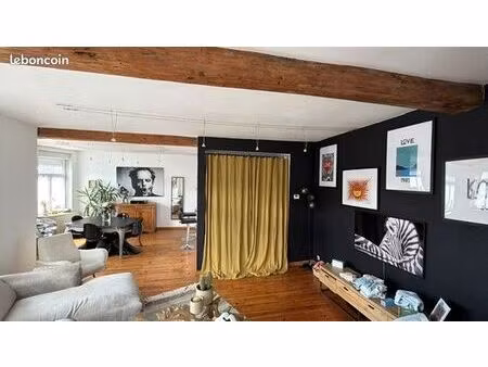 maison de charme & authentique de 145 m² – usage mixte possible idéale famille ou investis