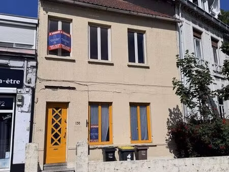 maison 89 m² coquelles