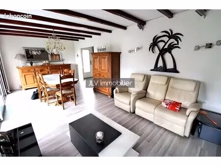 maison 6 pièces 110 m²