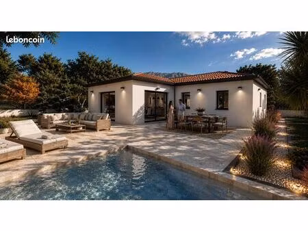 villa 5 pièces 148 m²