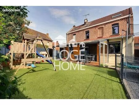 maison 6 pièces 134 m²