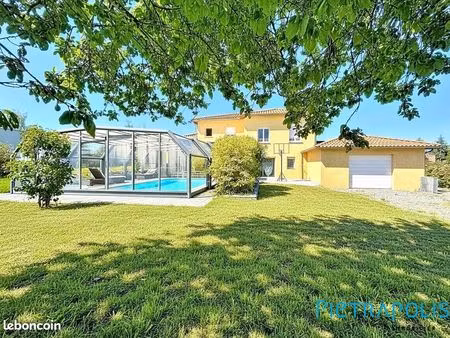 villa 8 pièces 183 m²