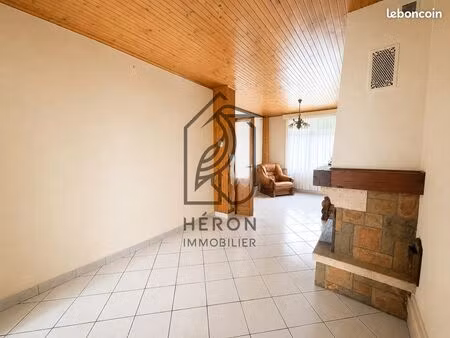 maison 4 pièces 100 m²