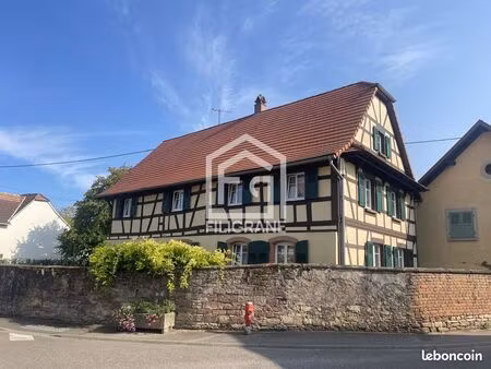 maison 6 pièces 180 m²