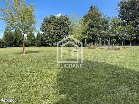 terrain 625 m² schnersheim
