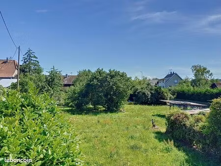 terrain 800 m² soultz-haut-rhin