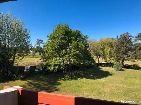 bel appartement chiberta anglet
