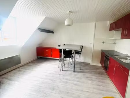 appartement 2 pièces 38 m²