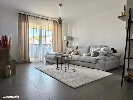 appartement 3 pièces 67 m²