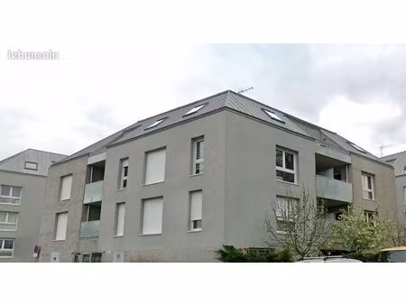appartement 2 pièces 38 m²