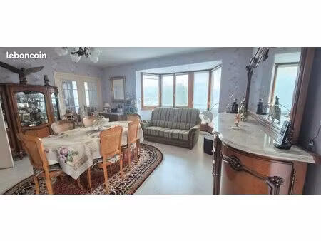 appartement 4 pièces 103 m²