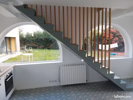 appartement en habitat groupé