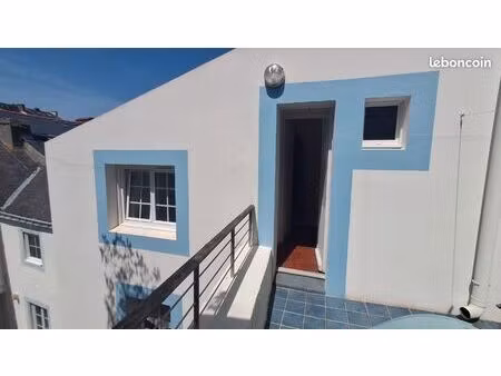 duplex 2 pièces 35 m²