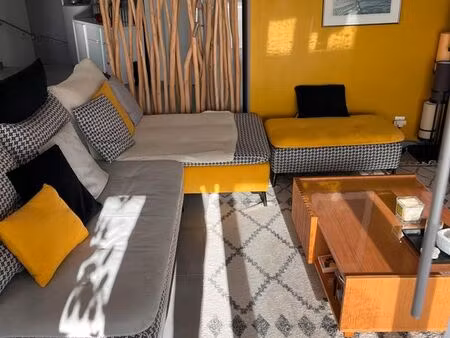 a vendre appartement t3/4 duplex