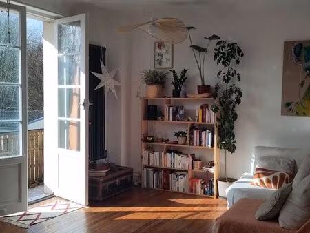 duplex coup de cœur à 20mn de bayonne