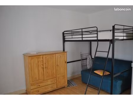meuble 26 m² hyper centre elect. chauf. compris