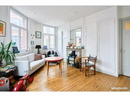 appartement la madeleine