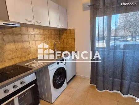 appartement 1 pièce 32 m²