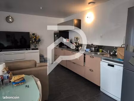 loft 3 pièces 55 m²