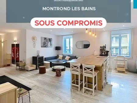 appartement 3 pièces 87 m²