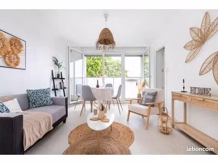 appartement 4 pièces 68 m²