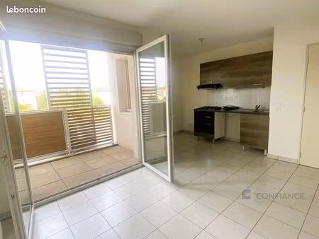 appartement 2 pièces 40 m²